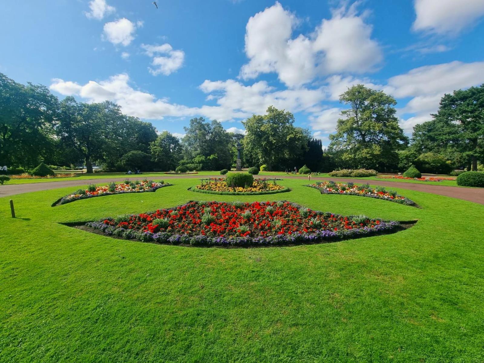 West Park Annex - Central Wolverhampton Ngoại thất bức ảnh